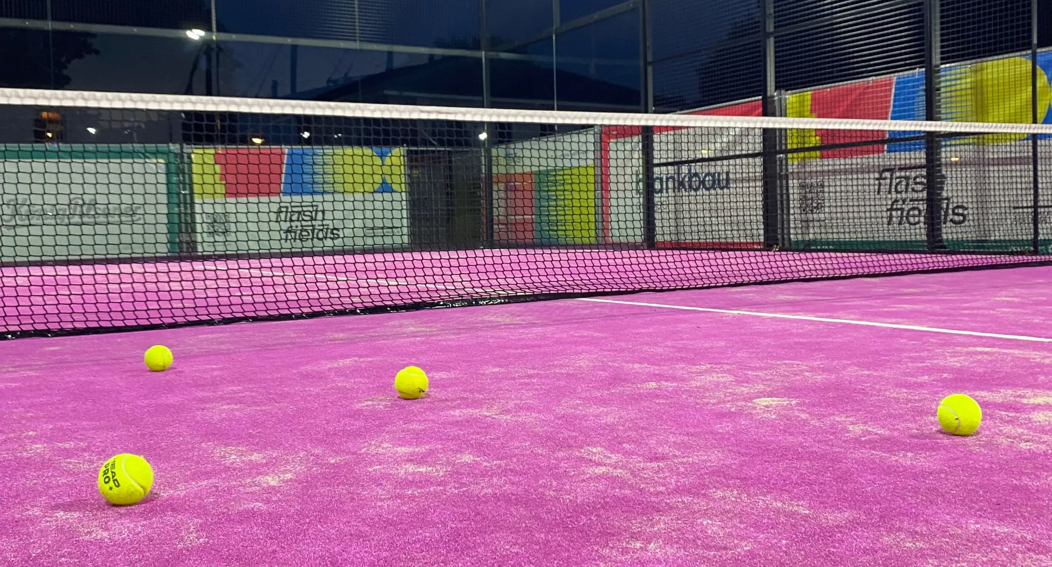 Padel Court 3